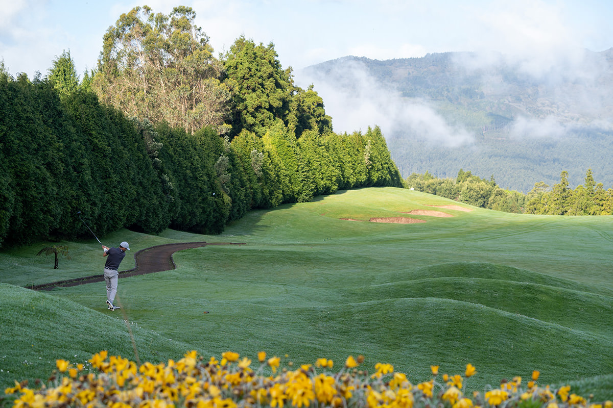 Golf at Madeira