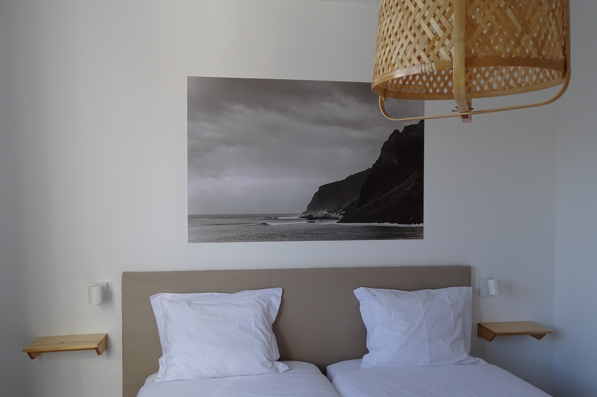 Madeira Surf Camp Room 1